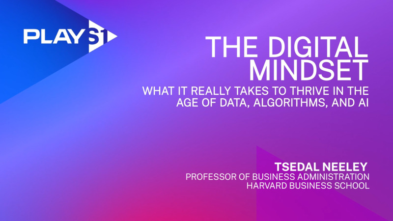 What Is A Digital Mindset?