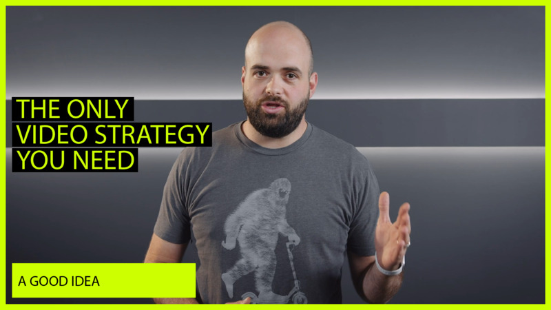 The Only Video Strategy You Need