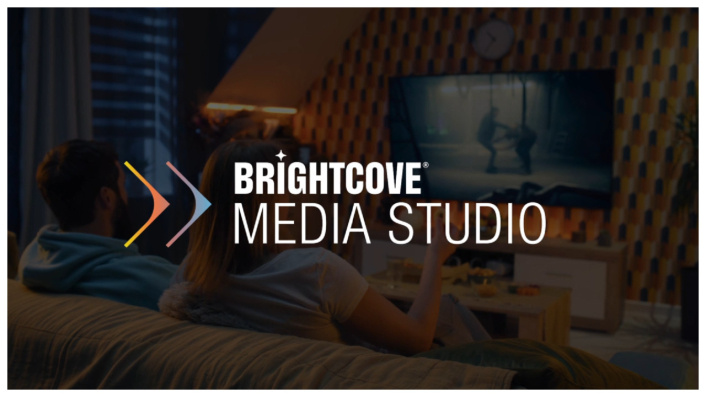 Brightcove Media Studio title card image