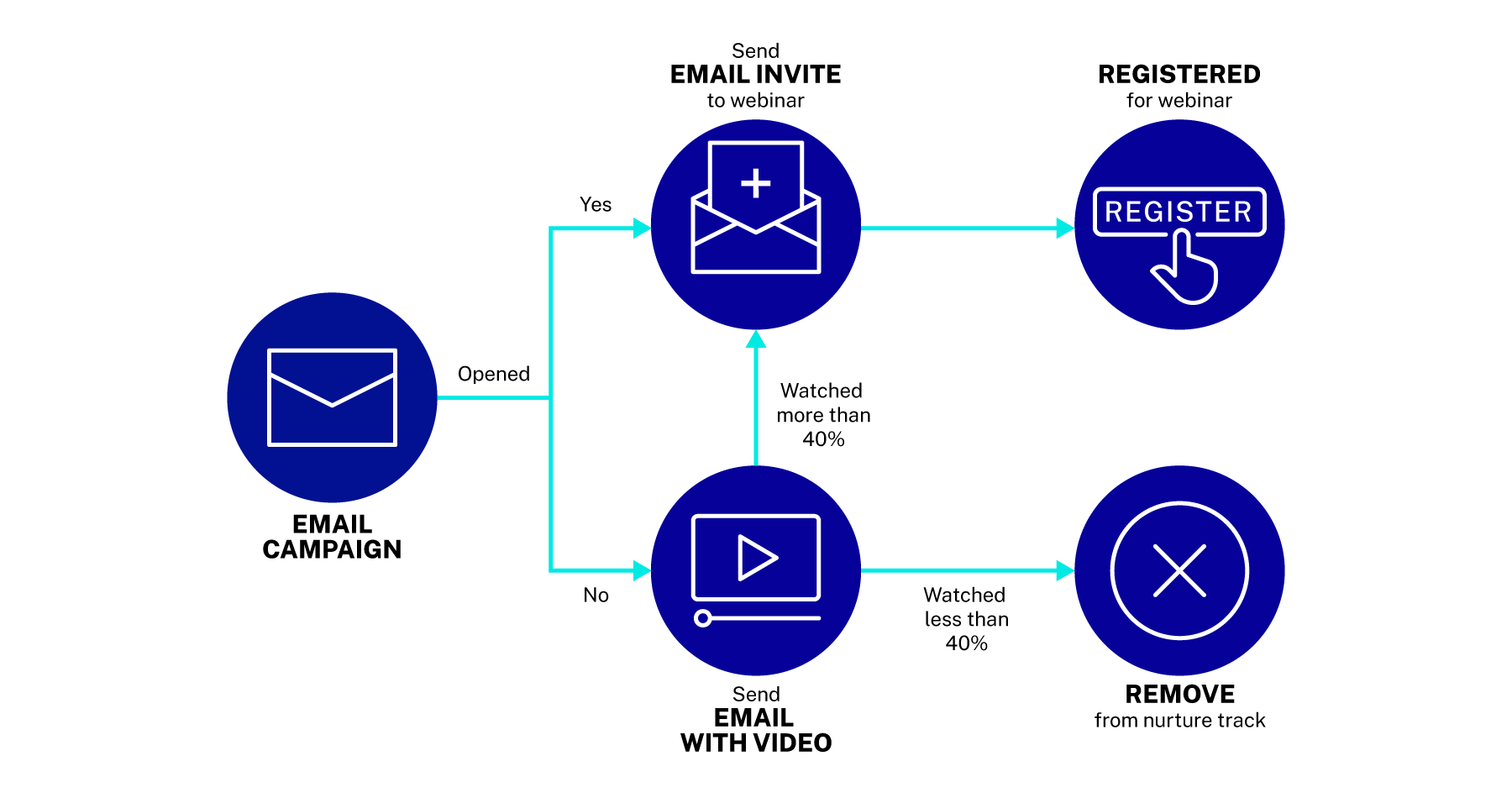 Advanced Video Marketing - Segmentation Example