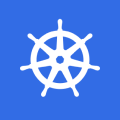 Kubernetes logo